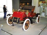 Cadillac Model A