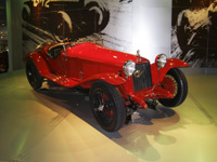 Alfa Romeo 6C 1750 Gran Sport