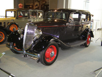 Ford Model 40