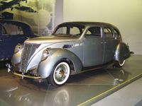 Lincoln Zephyr Series HB