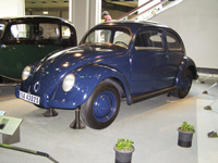 Volkswagen 38 Prototype