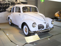 Toyopet Model SA