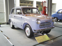 Datsun Model 112