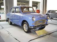 Toyopet Corona Model ST10