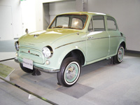 Mitsubishi 500 Model A11