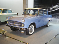 Toyopet Corona Model PT20