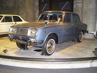 Toyopet Corona Model RT40