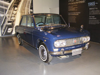 Datsun Bluebird Model 411